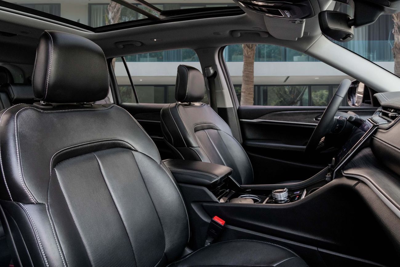 جيب جراند شيروكي LIMITED | 3,035 P.M  | 0% Downpayment | WARRANTY!