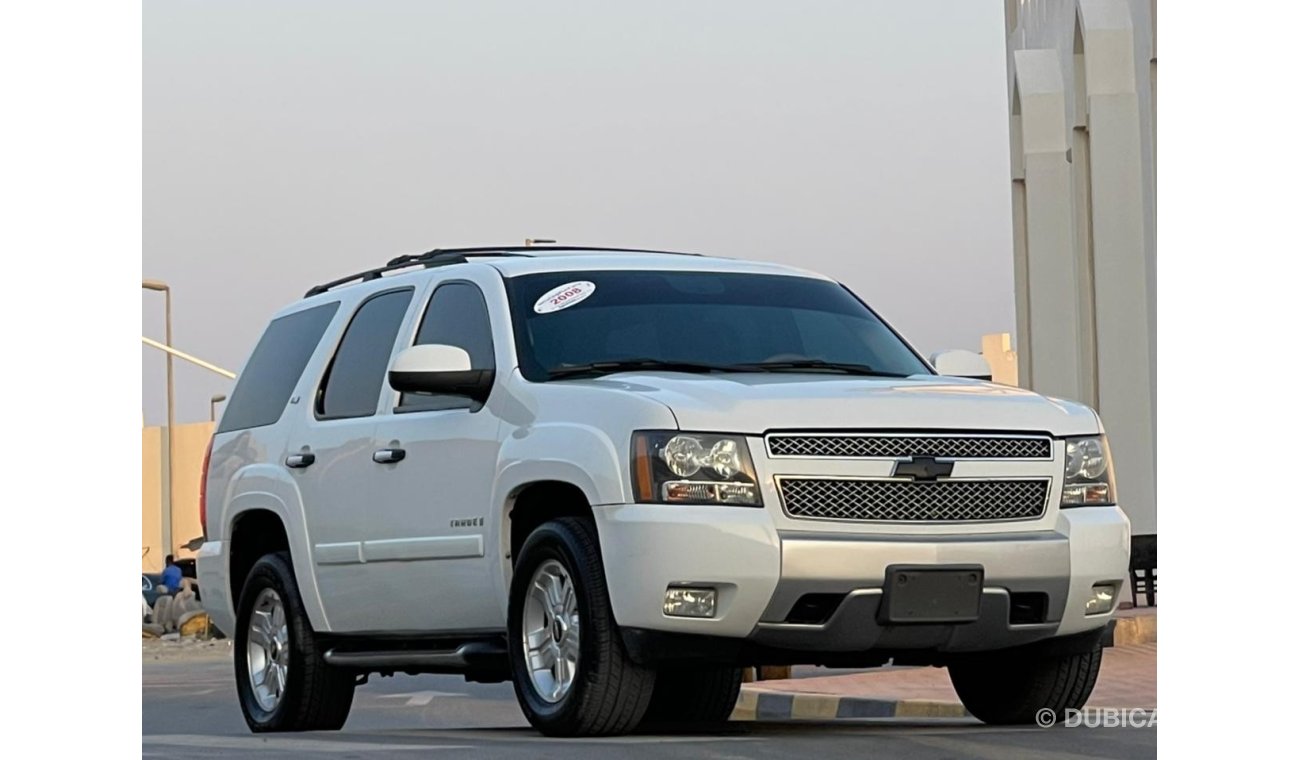 Chevrolet Tahoe Chevrolet Tahoe 2008 GCC Z71 Full option, very clean inside and out, and you don't need any expenses