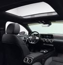 مرسيدس بنز A 250 2019 Mercedes Benz A250, Warranty, Full MB Service History, Excellent Condition, GCC