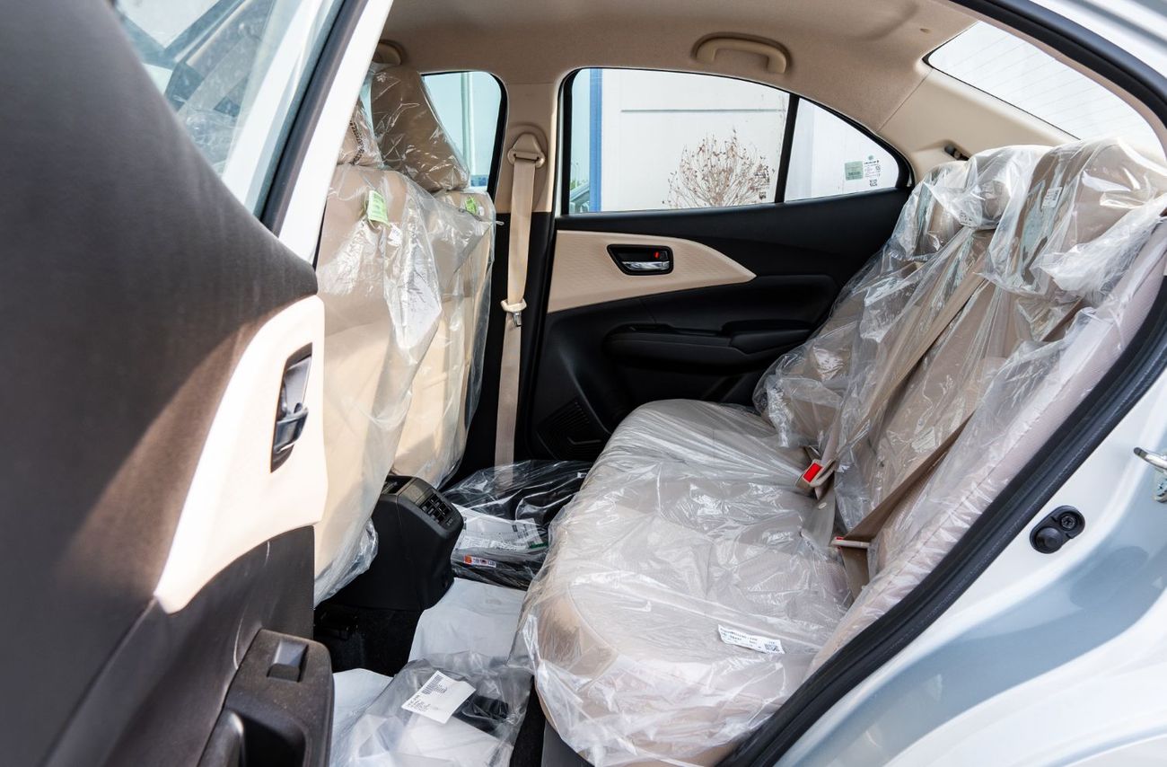 سوزوكي دزاير 2025 Suzuki Dzire 1.2L GLX AMT