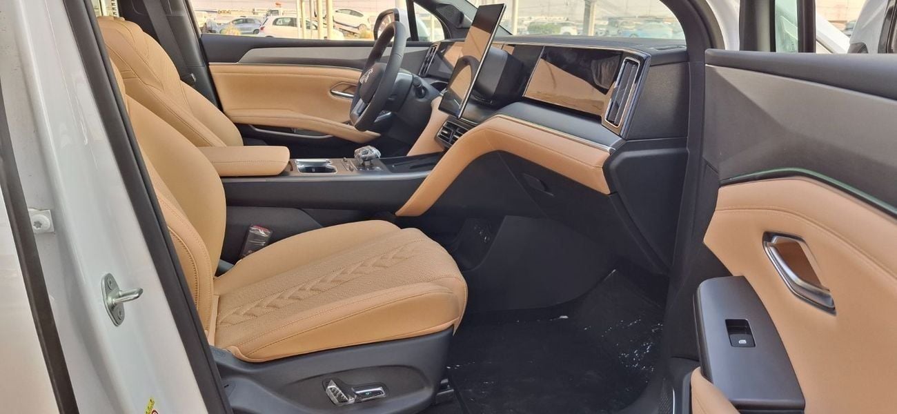 بي واي دي سونغ ل BYD Song L DMi Plug-in Hybrid / 112klm EV