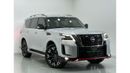 Nissan Patrol 2022 Nissan Patrol Nismo V8, Mar 2027 Nissan Warranty, Full Options, Low Kms, GCC