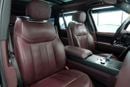 Land Rover Range Rover LWB HSE P530 4.4L P530 | GCC 49k km | V8 Agency Warranty | Service Contract History