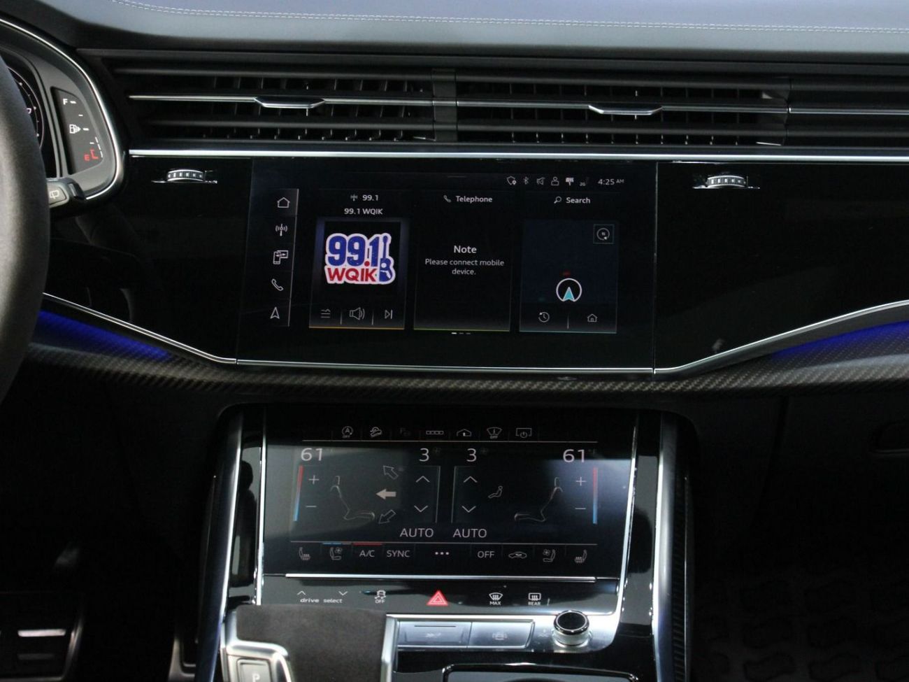 أودي RSQ8 TFSI quattro 4.0L