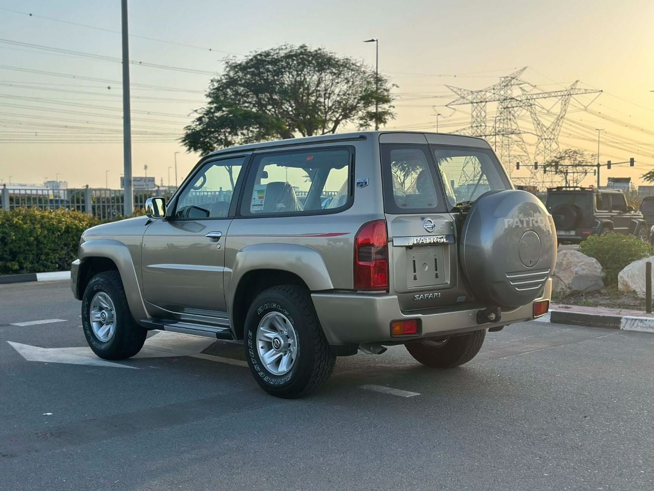 Nissan Patrol Safari Nissan Safari 2024 Brand New Manual