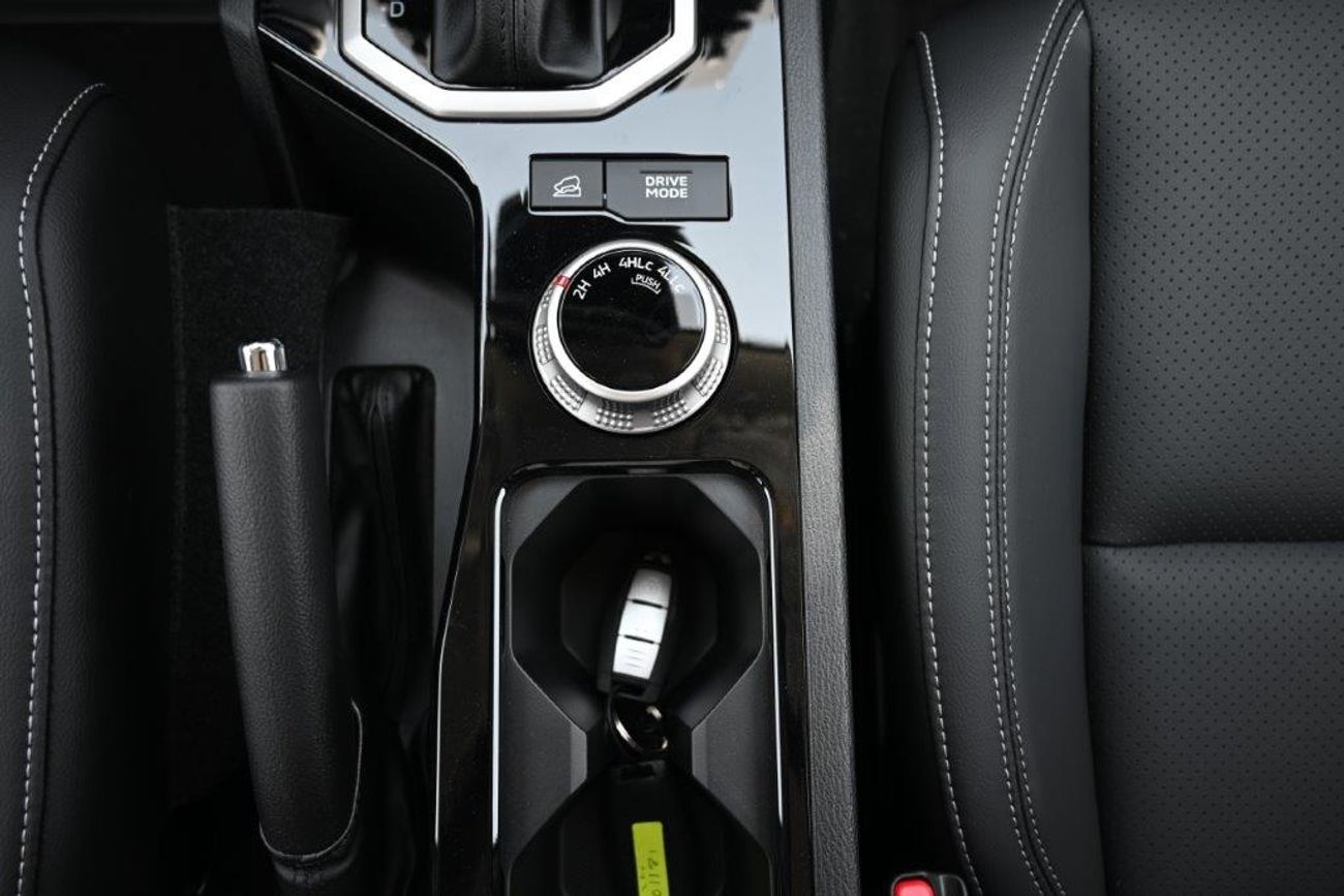 Mitsubishi L200 Sportero Pickup Diesel Automatic