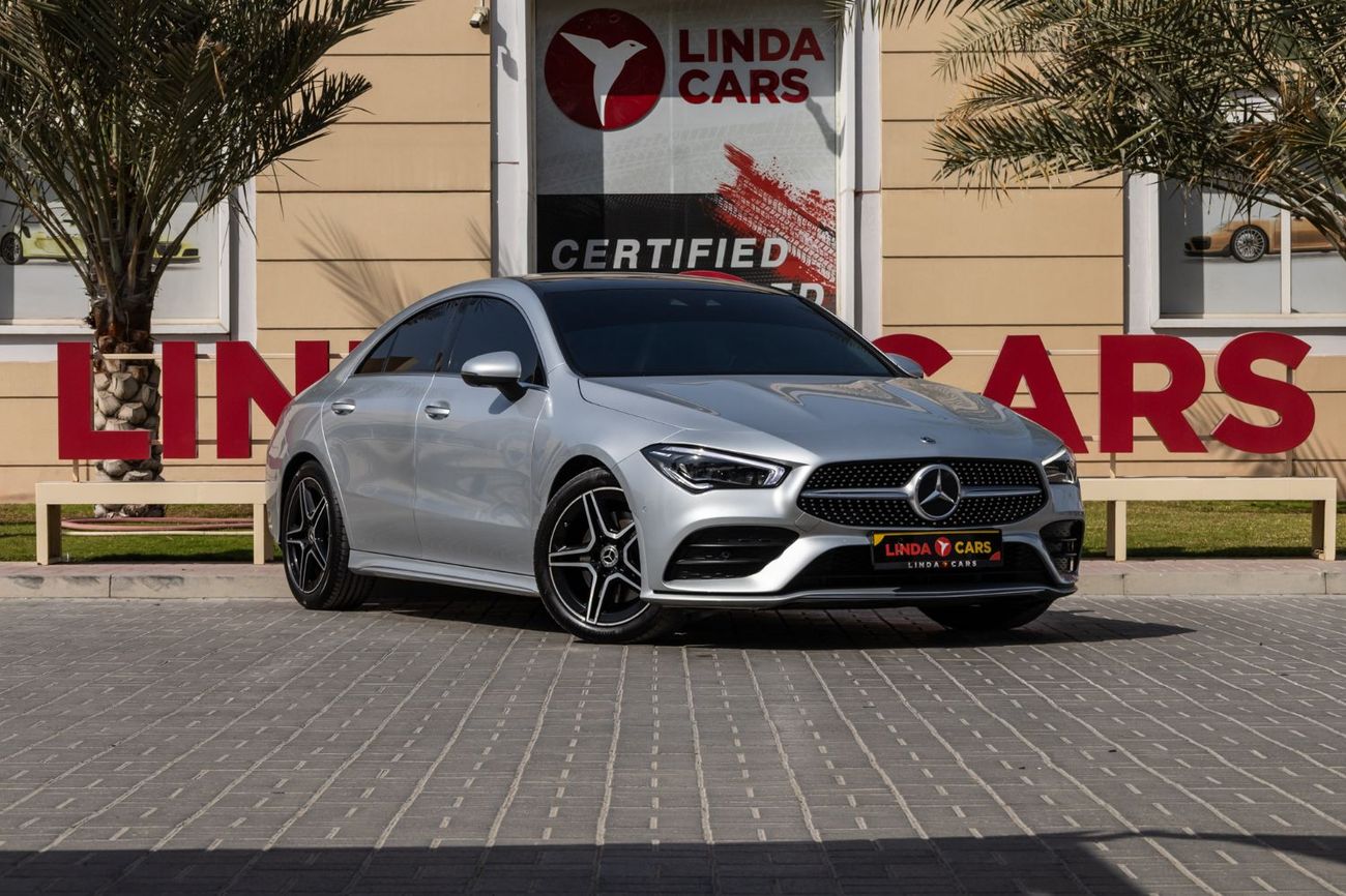 Mercedes-Benz CLA 250