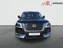 نيسان باترول SE Titanium 2.0