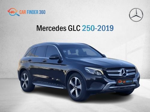 Mercedes-Benz GLC 250 4MATIC 2.0L