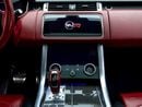 Land Rover Range Rover Sport SVR 5.0L (575 HP) 4WD