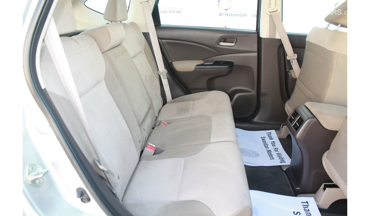 Honda CR-V 2.4L EX 2014 MODEL