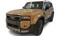 Toyota Prado VXR Daul Tone 2.4T