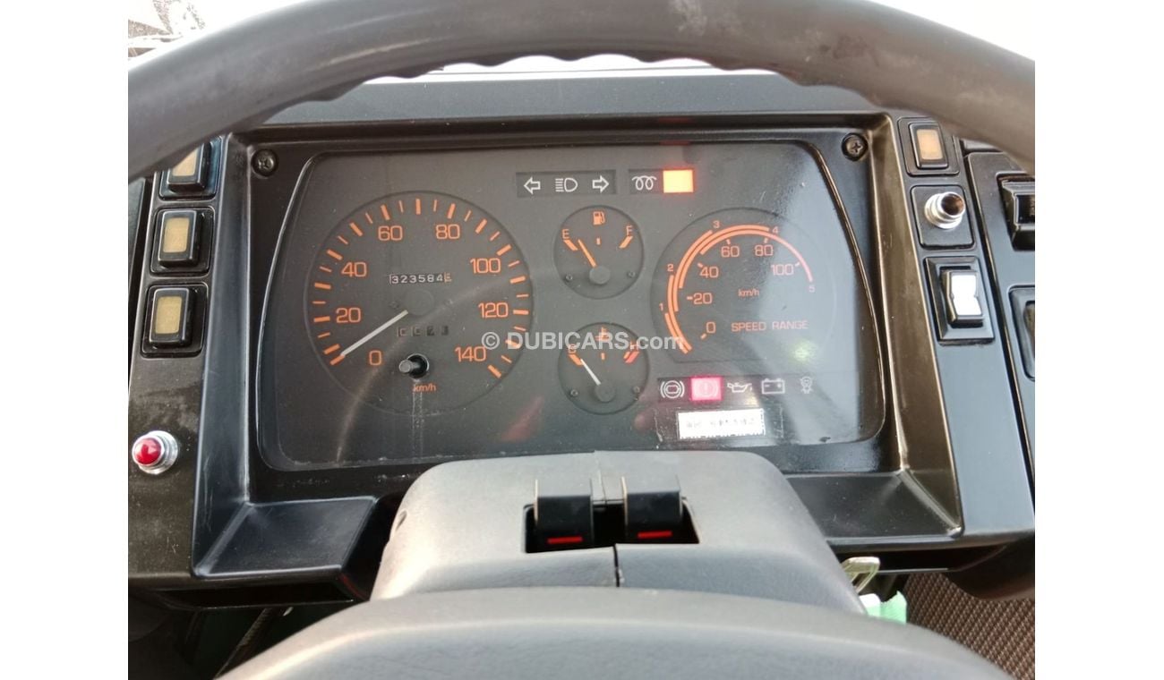 Mitsubishi Rosa MITSUBISHI ROSA BUS RIGHT HAND DRIVE(PM05903)