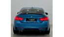 BMW 440i 2019 BMW 440i Grand Coupe M Sport, May 2025 BMW Service Contract, Warranty, GCC