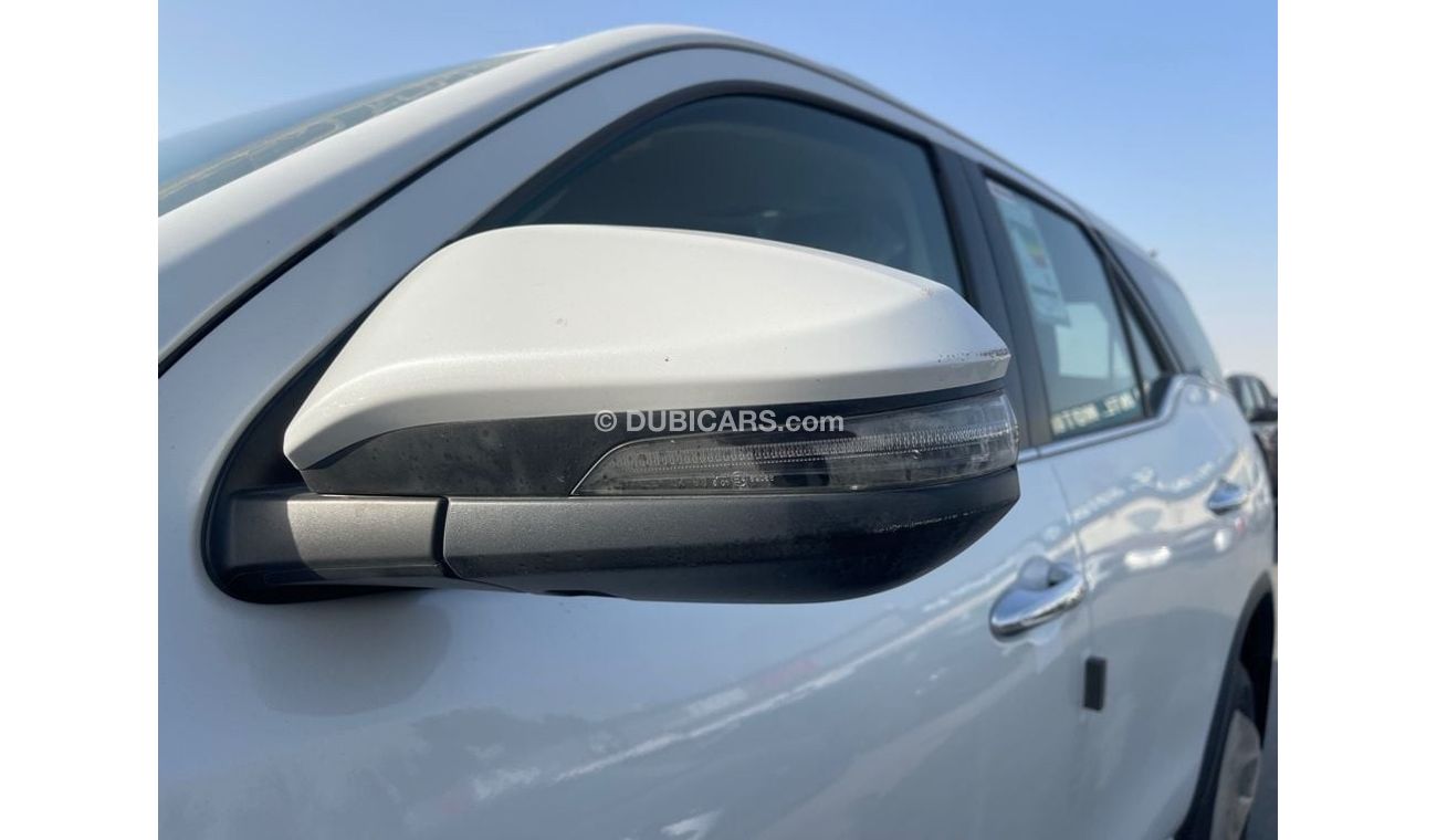Toyota Fortuner 2.8L_Diesel_4X4, Cruise Control, Full Option.2023MY