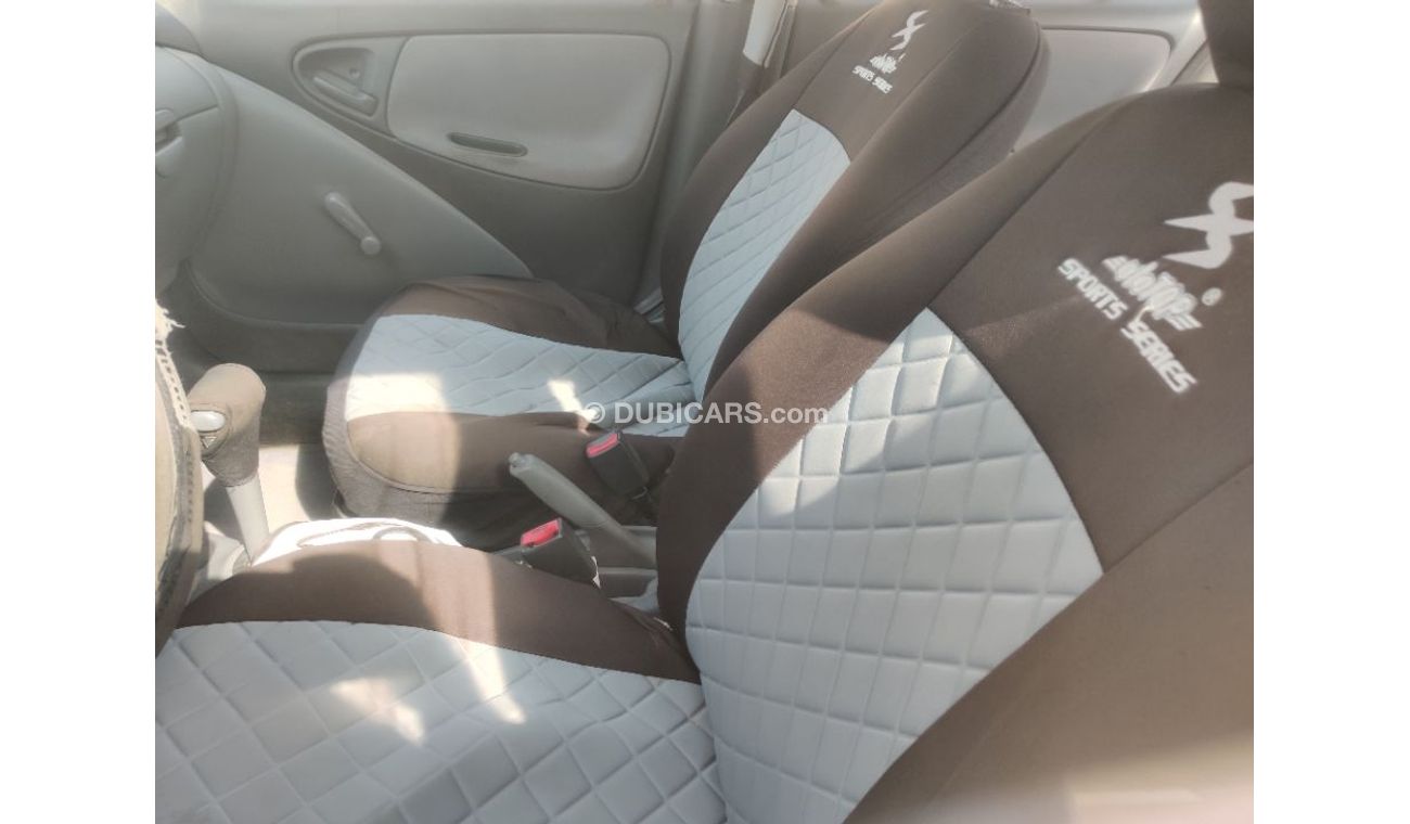 تويوتا ايكو 2001 model single owner use 2 keys available