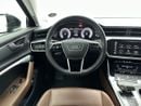أودي A6 40 TFSI ADVANCED 40 TFSI (190 HP)