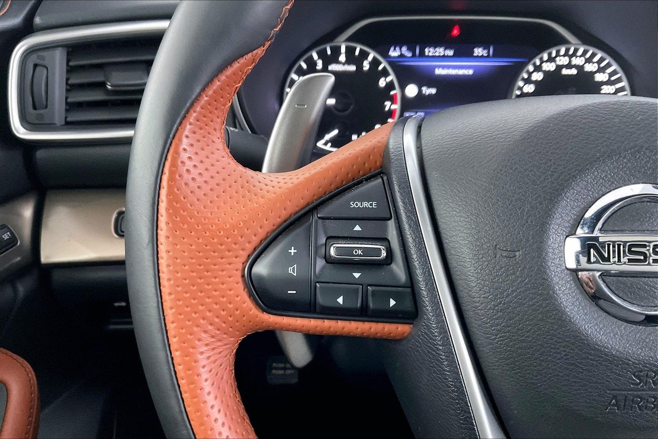 Nissan Maxima SR | Guaranteed Warranty | 0 Down Payment