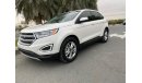 Ford Edge FORD EDGE 2018 28384KM 75000AED