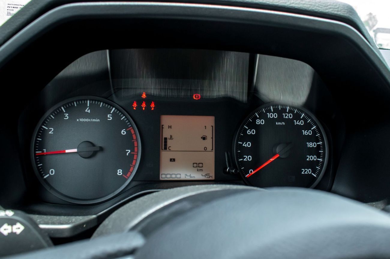 ميتسوبيشي L200 GLS 2.4L