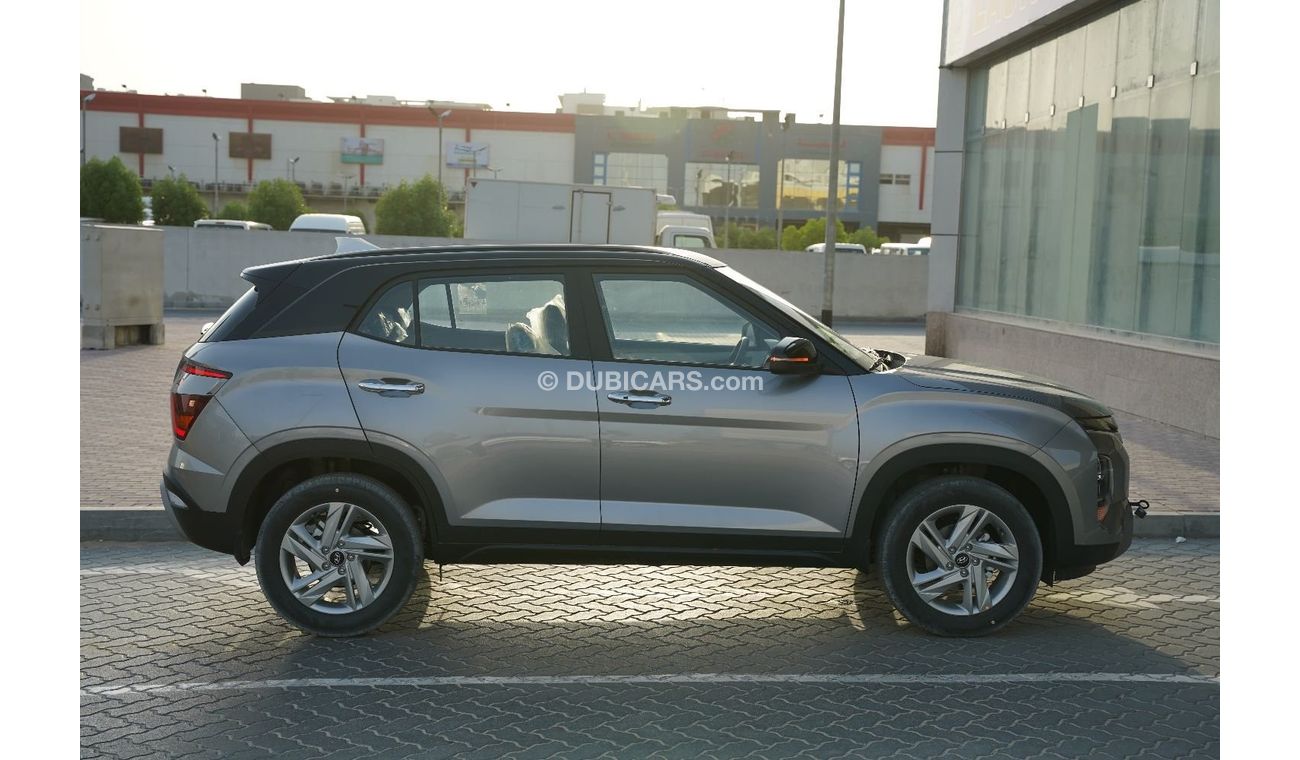 New 2023 MODEL HYUNDAI CRETA ALKADYCARS FULL OPTION ( REMOTE START