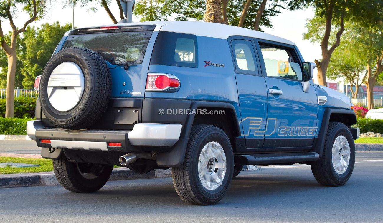 New Toyota FJ Cruiser Xtreme 2023 for sale in Dubai - 585515