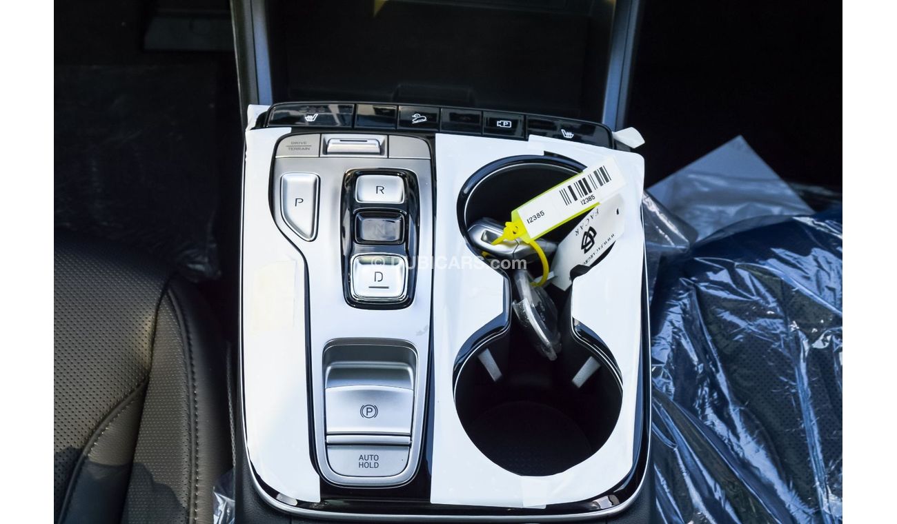 Hyundai Tucson HYUNDAI TUCSON 2.0L DIESEL 2023 | REAR CAMERA | PARKING SENSORS | ALLOY WHEELS | AVAILABLE FOR EXPOR