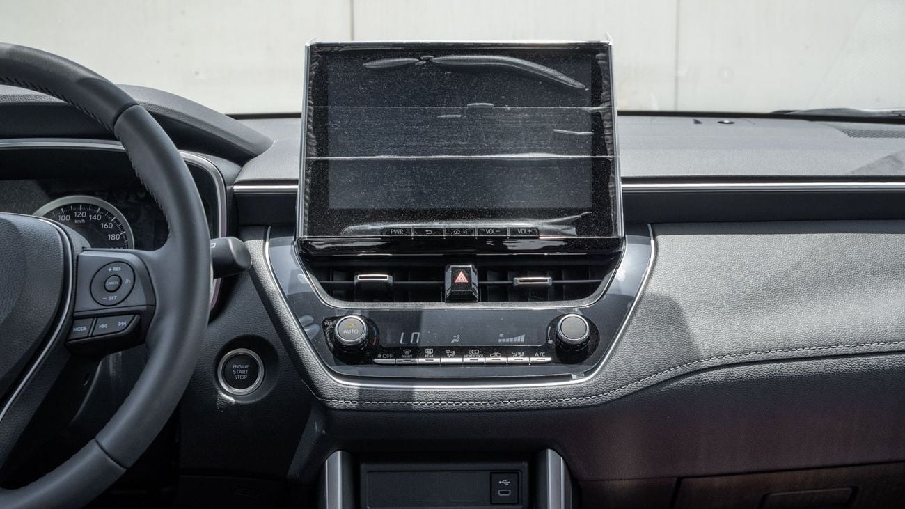 Toyota Corolla Cross TOYOTA COROLLA CROSS 1.8 HIGH -2025YM