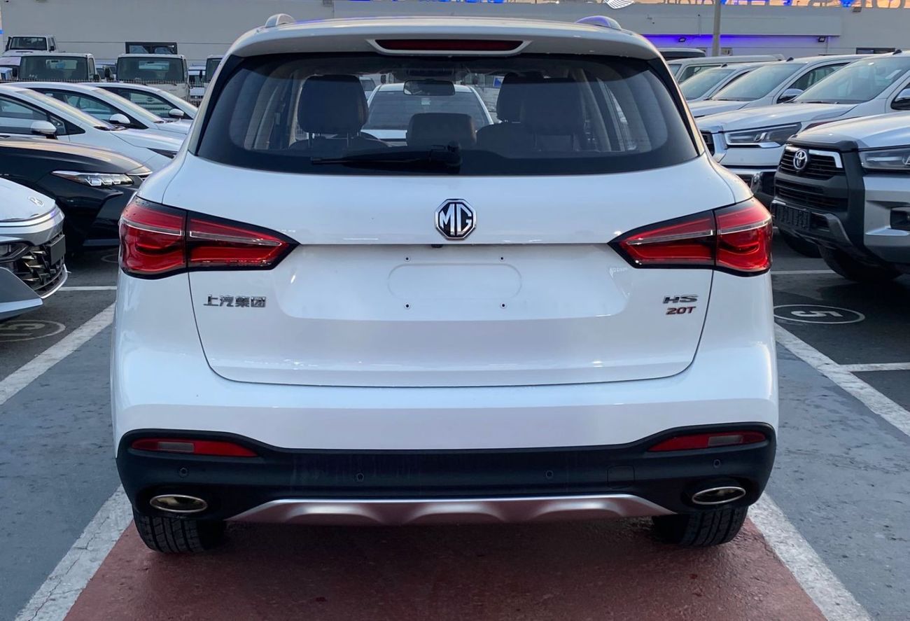 أم جي HS MG HS 20T 1.5L PETROL