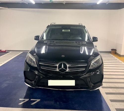 مرسيدس بنز GLE 400 AMG 3.L
