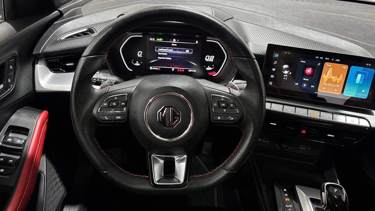 MG GT 2025 LUXURY | AED 806/Month | 0 DP | 30 Day Return | Warranty