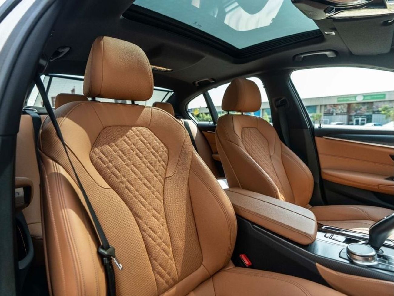 BMW 520i M Sport Comfort 2.0L