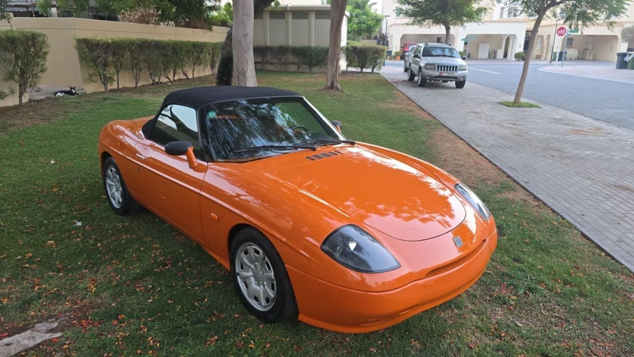 Fiat Barchetta