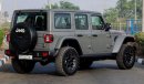 Jeep Wrangler Unlimited Rubicon 3.6L V6 , Зимний Пакет , 2023 Без пробега , (ТОЛЬКО НА ЭКСПОРТ)