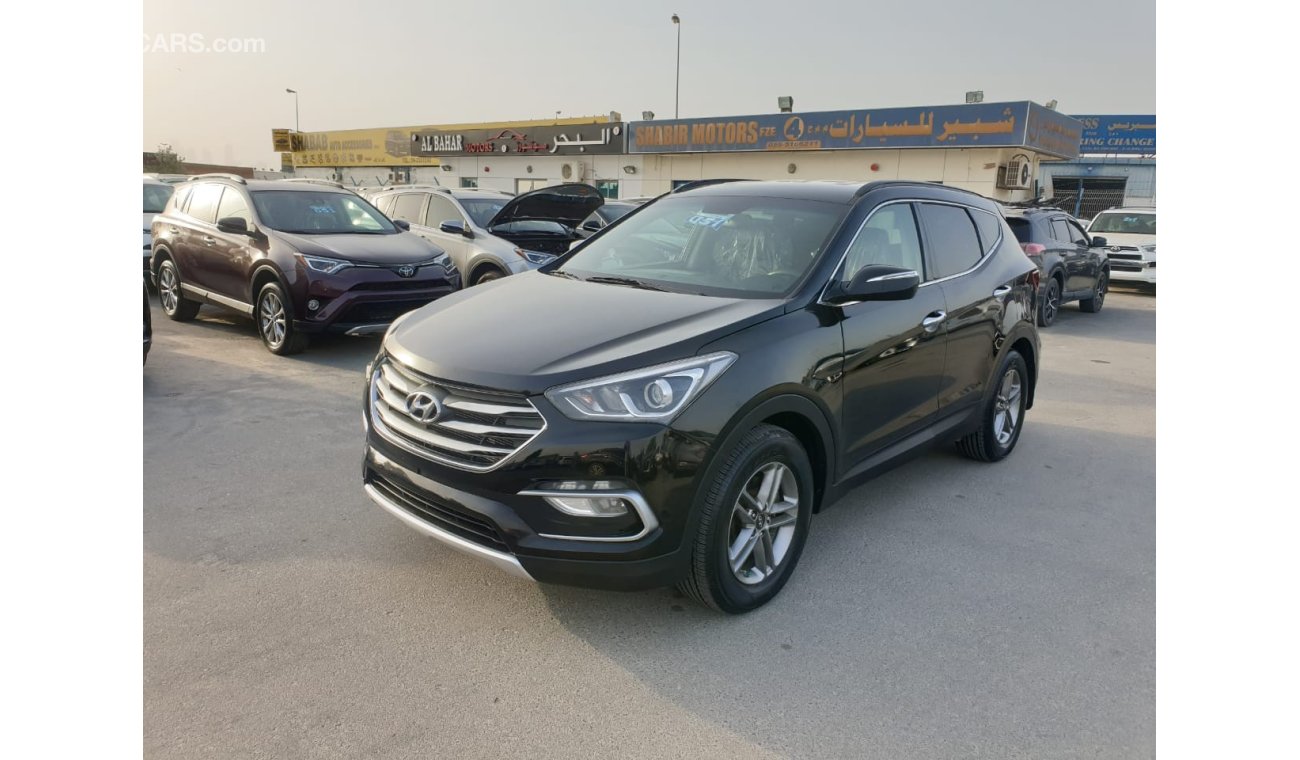 Hyundai Santa Fe Santafe 2018 sport