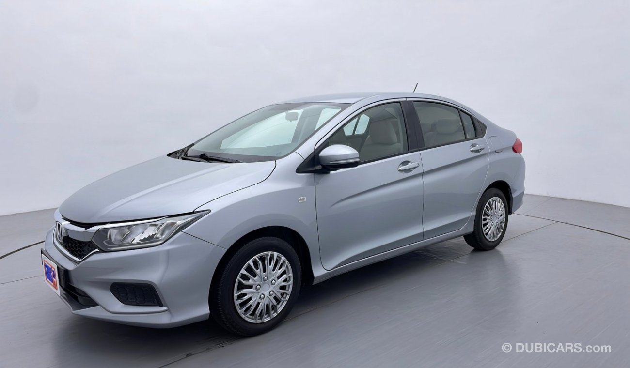 هوندا سيتي DX 1.5 | +مع الضمان | كمان تم فحص ١٥٠