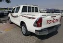 Toyota Hilux PICKUP MANUAL - 2023    (DIESEL) - BRAND NEW