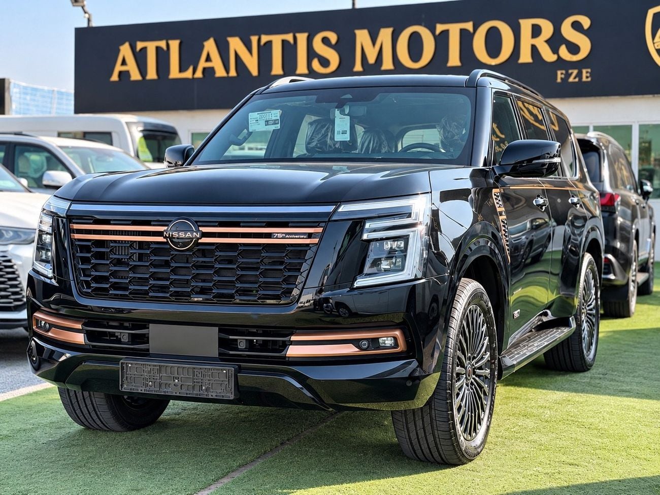 Nissan Patrol