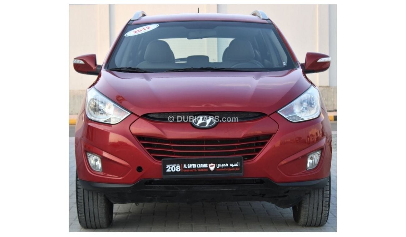 هيونداي توسون هيونداي توسان 2012 خليجي 2000 سي سي  بحالة ممتازة بدون حوادث نظيفه جدا من الداخل والخارج