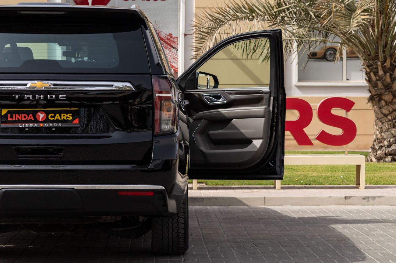 Chevrolet Tahoe LT 5.3L 4WD