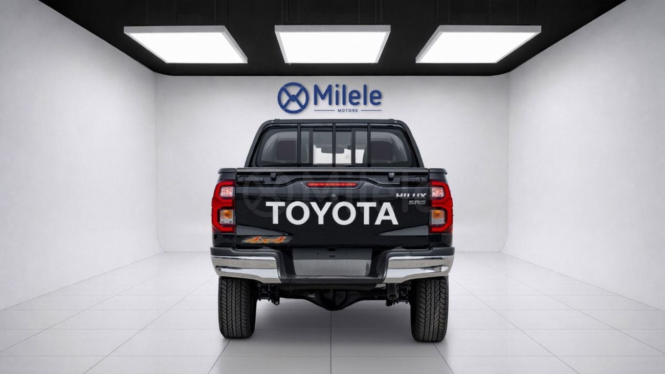 Toyota Hilux TOYOTA HILUX DC | 2-YEAR WARRANTY + SERVICE AVAILABLE | IN-HOUSE FINANCING | 0% DOWNPAYMENT (BANK)
