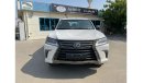 لكزس LX 450 2021 Lexus Lx450D Diesel Farewell Stock Last Few units only