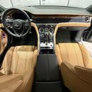 Bentley Continental GT STD W12 4.0T V8 | GCC Specs | Full Service History | Under Dealer Warranty
