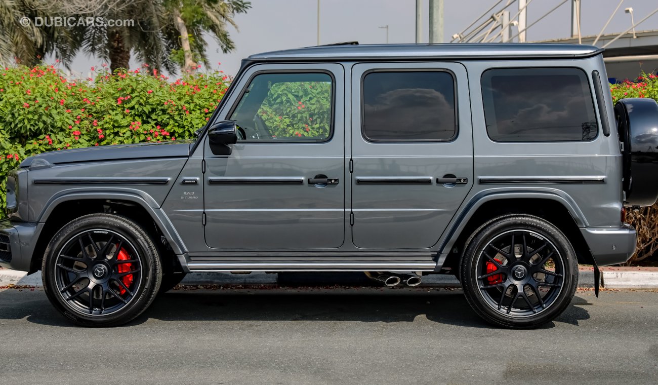 Mercedes-Benz G 63 AMG V8 , GCC , 2021 , 0Km , (( Only For Export , Export Price ))
