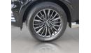 إنفينيتي QX80 سنسوري برو أكتف 8 Infiniti QX80 Luxury Full option Gcc Export Only