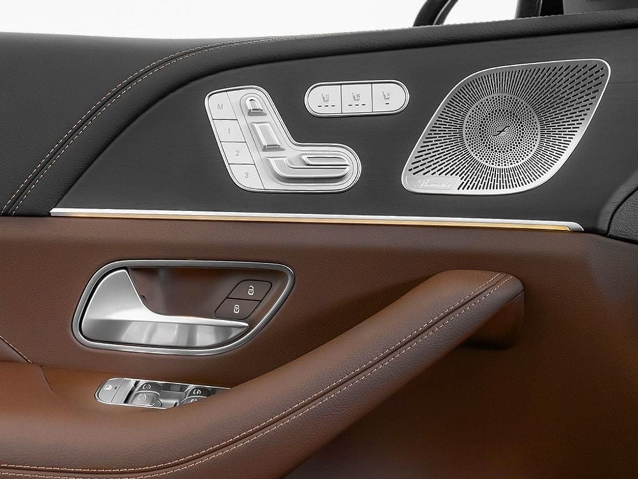 Mercedes-Benz GLS 450 4MATIC