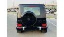 مرسيدس بنز G 63 AMG Black/White