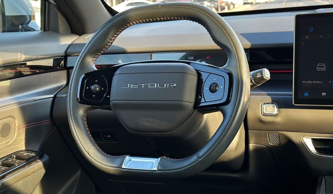 جيتور داشينج GCC 2024 1.6L 4 Cylinders Low Mileage Warranty 3 Years