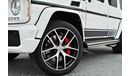 Mercedes-Benz G 63 AMG | 7,831 P.M  | 0% Downpayment | Pristine Condition!