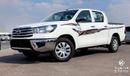 Toyota Hilux Toyota Hilux GL D-4D | 2.4L Diesel | RWD | Bed Liner | Manual Transmission | 6 Seater | GCC | Export